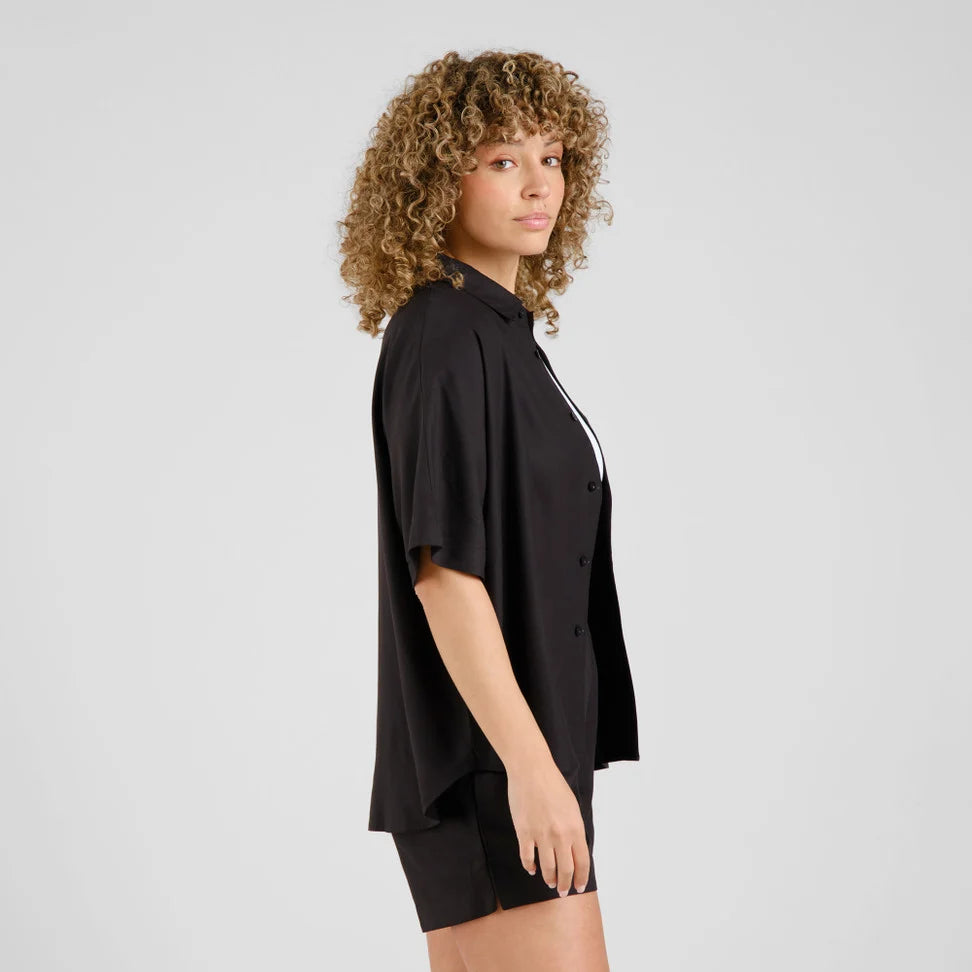 Shirt Alsvik - Black