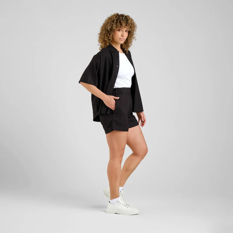 Shorts Aspudden - Black