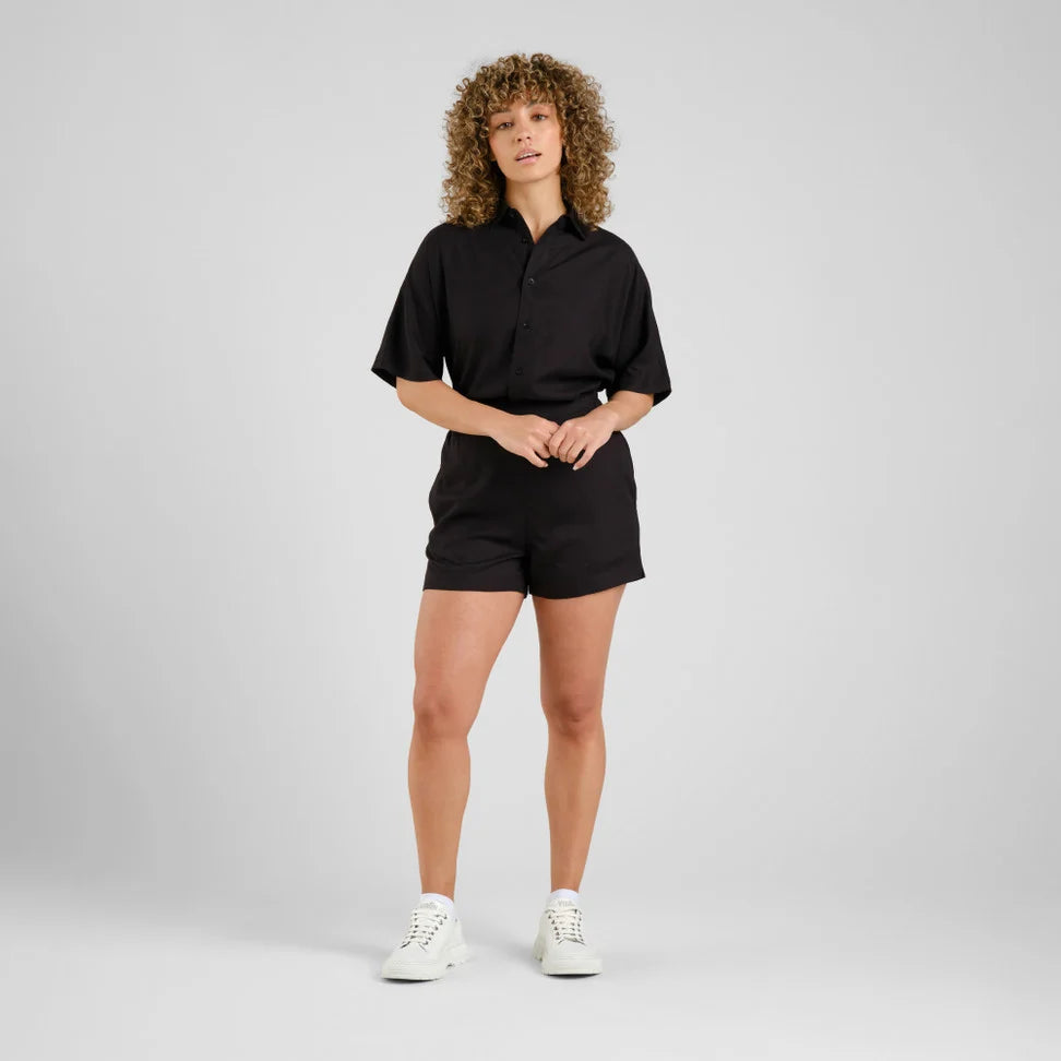 Shorts Aspudden - Black