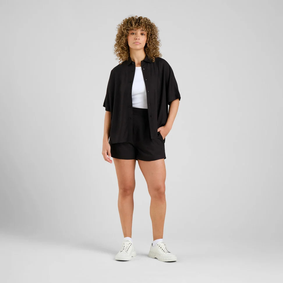 Shorts Aspudden - Black