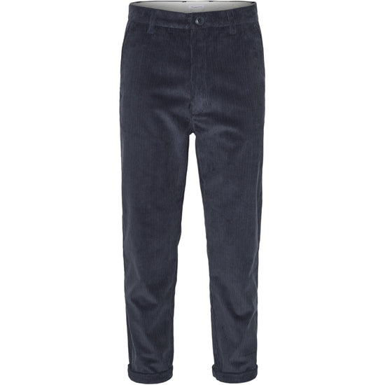 CHUCK Regular 8-Wales Corduroy Chino Pants - Total Eclipse