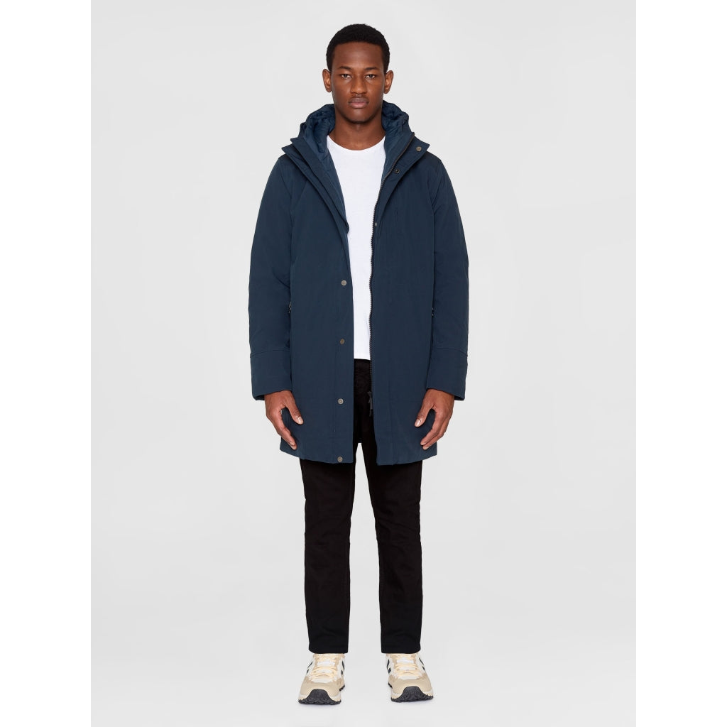 Climate Shell™ Jacket - GRS/Vegan - Total Eclipse