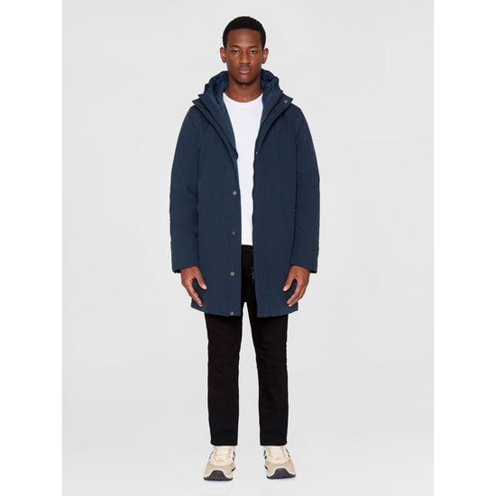 Climate Shell™ Jacket - GRS/Vegan - Total Eclipse