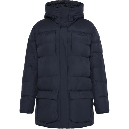 Recycled Puffer Jacket GRS - Night Sky