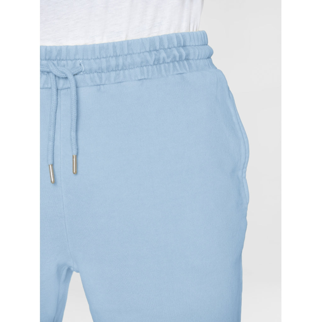 BIRCH sweat shorts - GOTS/Vegan - Asley Blue