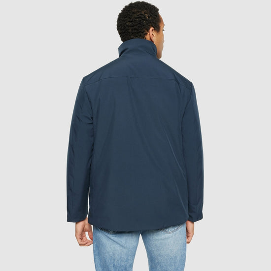 CLIMATE SHELL™ jacket - GRS/Vegan - Total Ecplise