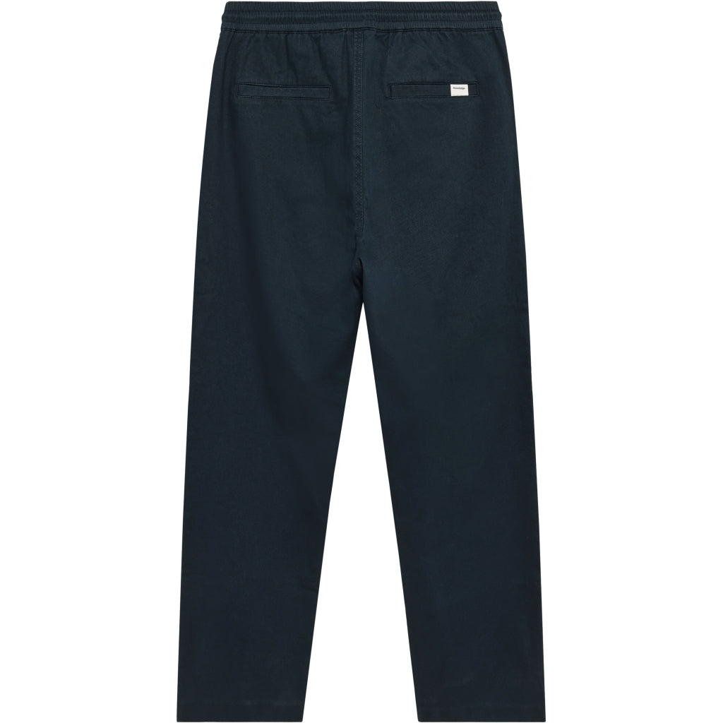 Fig Comfort Canvas Pants - Night Sky