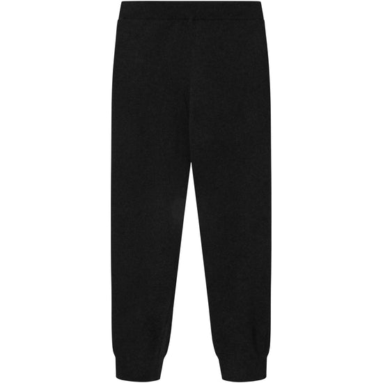 JADE Hybrid Knitted Jog Pants - RWS -  Black Jet