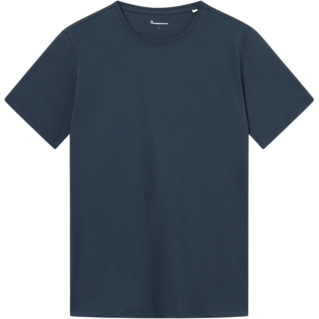 AGNAR Basic T-Shirt - GOTS/Vegan - Total Eclipse
