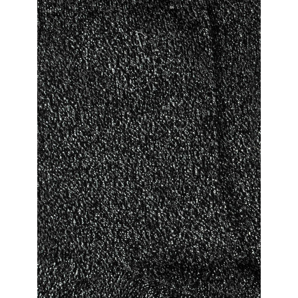 Glitter Socks - Black Jet