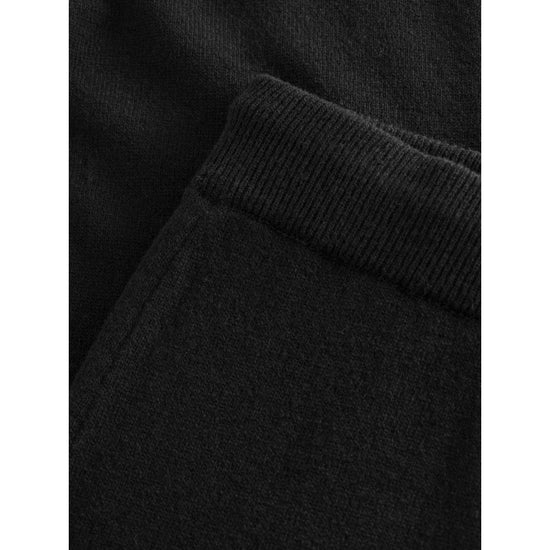 JADE Hybrid Knitted Jog Pants - RWS -  Black Jet