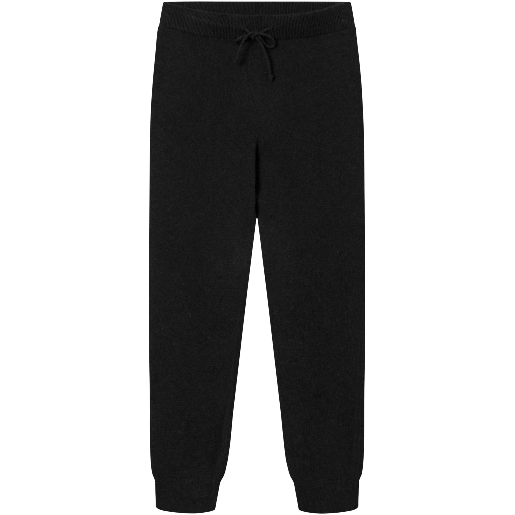 JADE Hybrid Knitted Jog Pants - RWS -  Black Jet