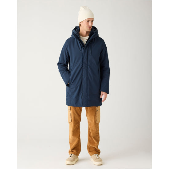 Climate Shell™ Jacket - GRS/Vegan - Total Eclipse