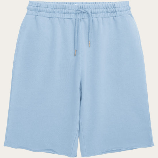 BIRCH sweat shorts - GOTS/Vegan - Asley Blue