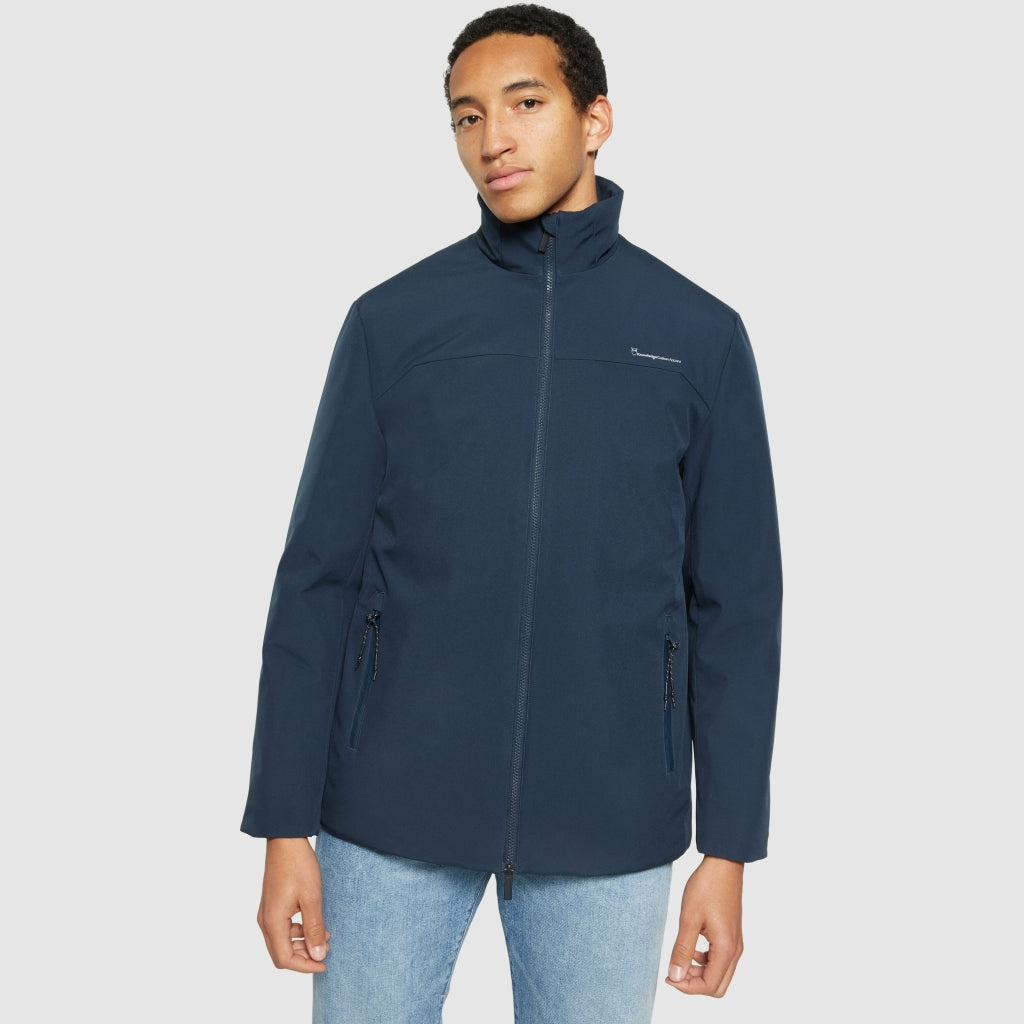 CLIMATE SHELL™ jacket - GRS/Vegan - Total Ecplise