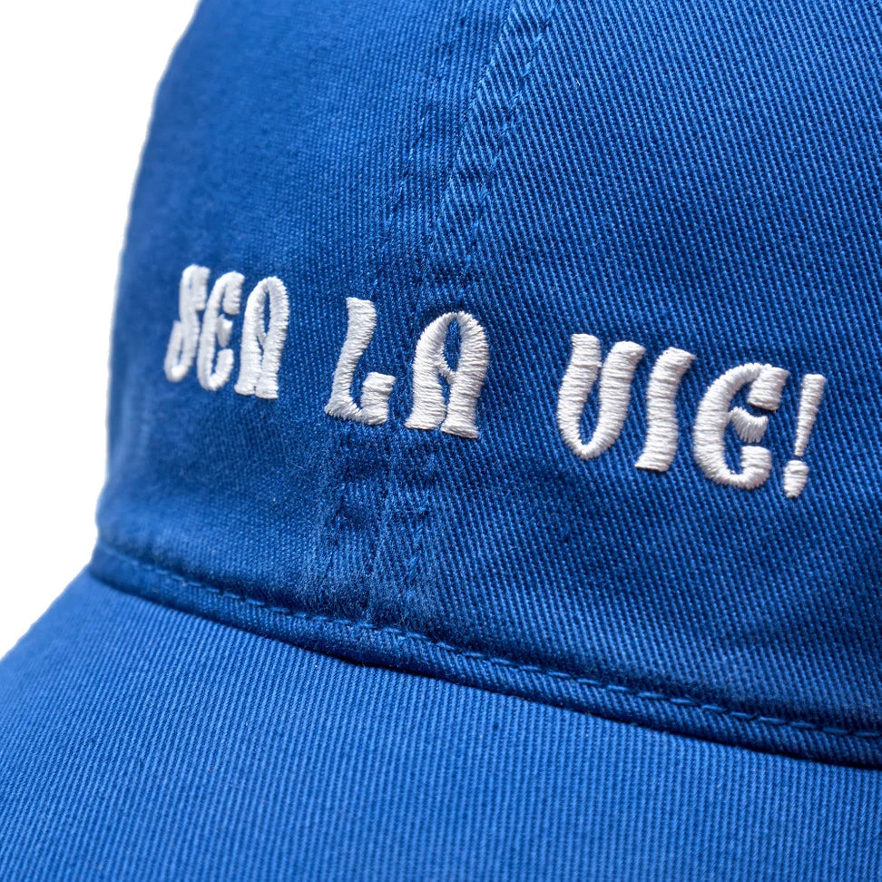 Soft Cap Slussen Sea La Vie - Royal Blue