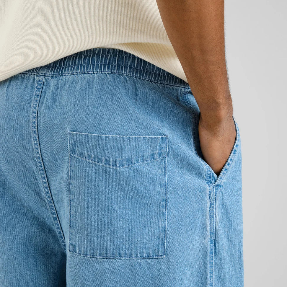 Pants Klitmoeller Denim - Light Blue