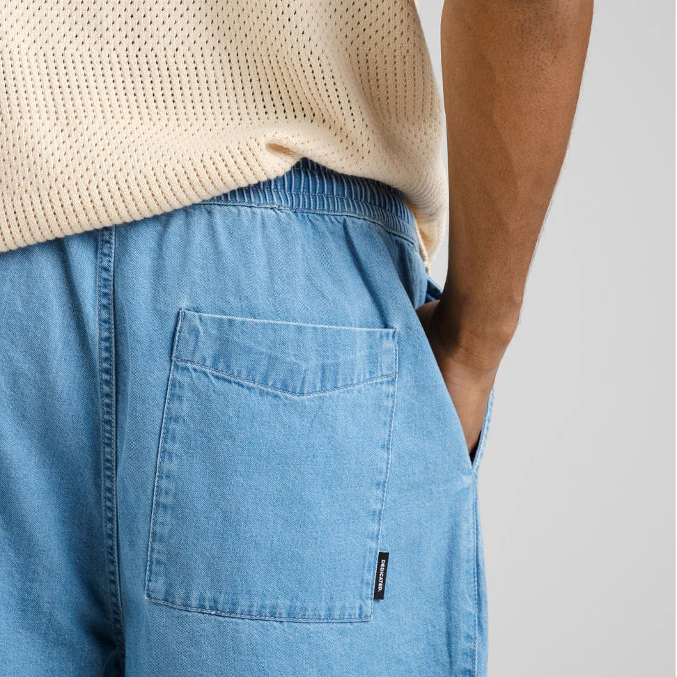 Shorts Vejle Denim - Light Blue