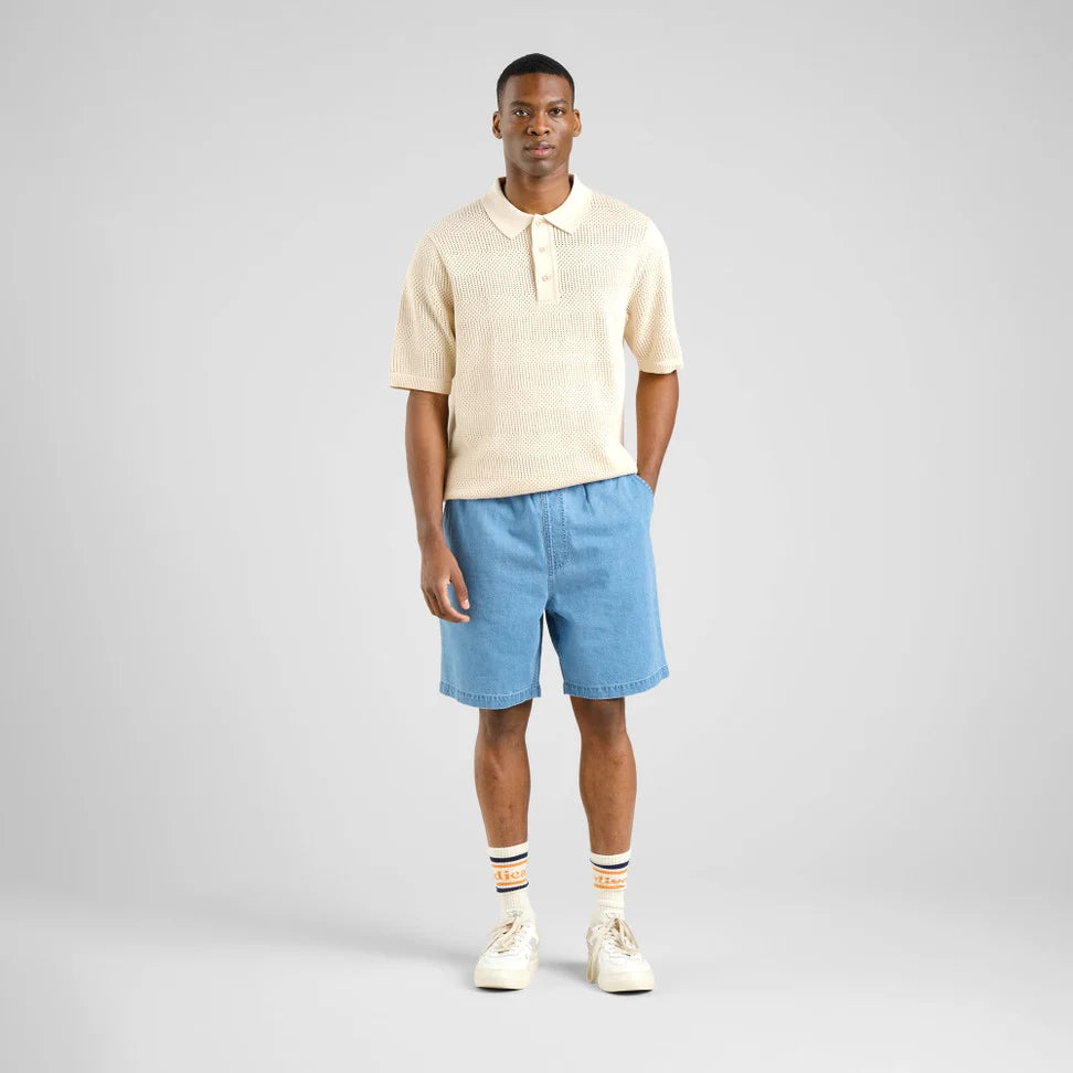 Shorts Vejle Denim - Light Blue