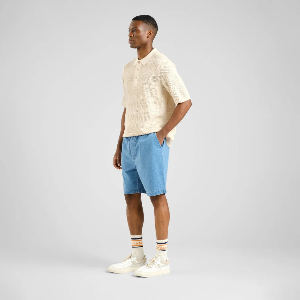 Shorts Vejle Denim - Light Blue