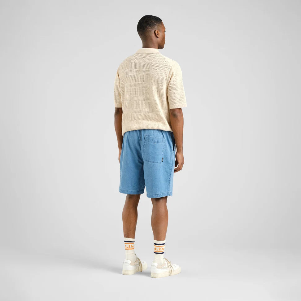 Shorts Vejle Denim - Light Blue