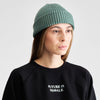 Beanie Rutvik - Forest Green