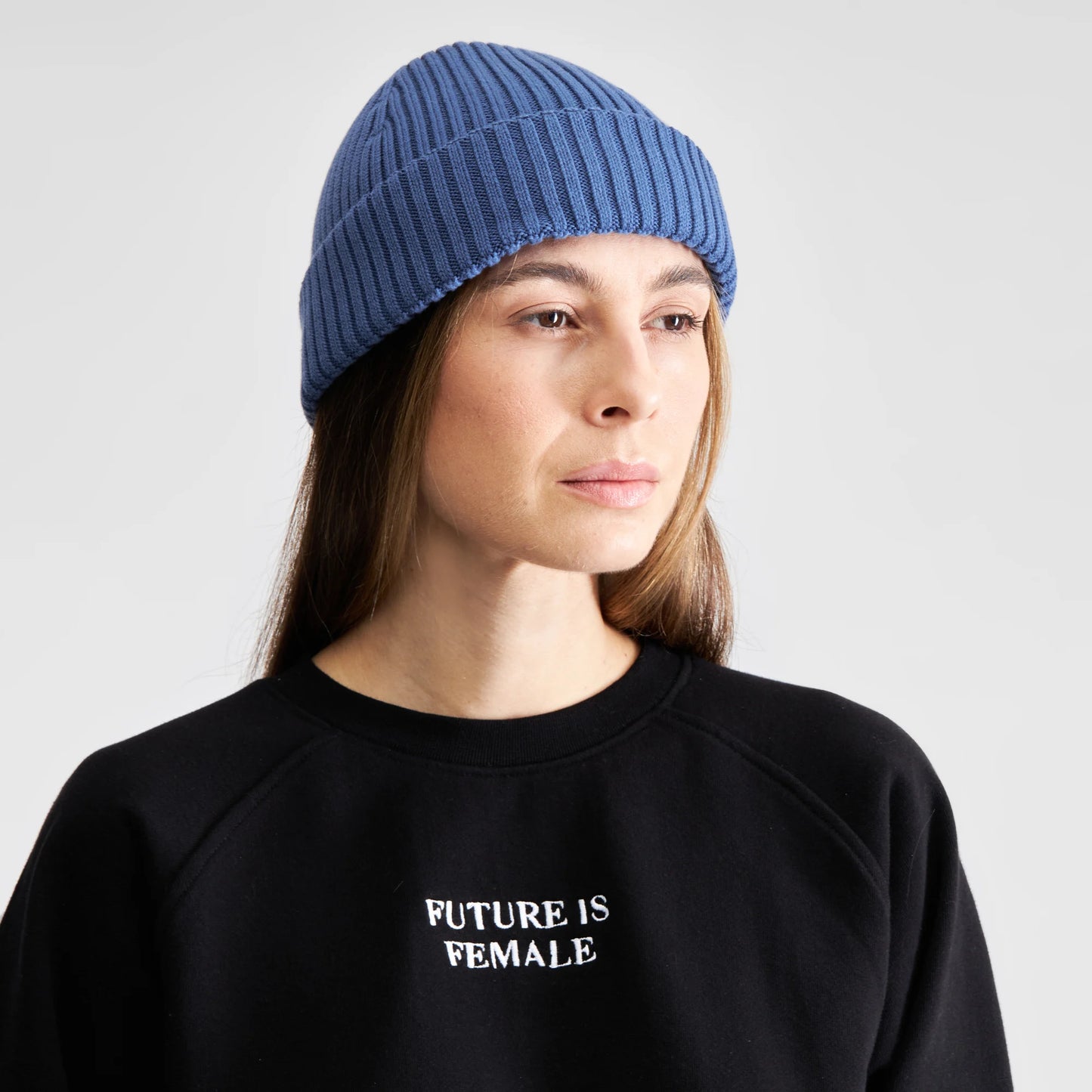 Beanie Rutvik - True Blue