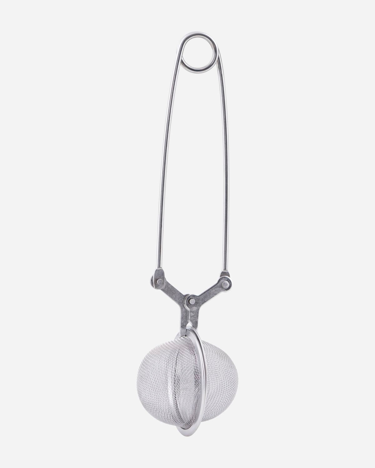 Load image into Gallery viewer, Mesh Tea Infuser - Silver Finish
