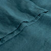 Borrby Linen Pants- Green Mediterranea