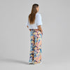 Pants Ale Ikat Field - Multi Color