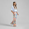 Pants Ale Ikat Field - Multi Color