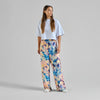 Pants Ale Ikat Field - Multi Color