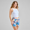 Shorts Aspudden Ikat Field - Multi Color