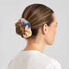 Scrunchie - Ikat Field Multi Color