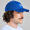 Soft Cap Slussen Bad at Sports - Royal Blue