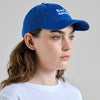 Soft Cap Slussen Bad at Sports - Royal Blue
