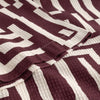 Shorts Essingen - Lines & Sticks Fig Red