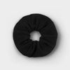 Scrunchie Rib - Black