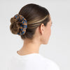 Scrunchie Rib Leopard - Light Brown