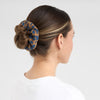 Scrunchie Rib Leopard - Light Brown