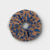 Scrunchie Rib Leopard - Light Brown