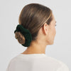 Scrunchie Rib - Dark Green