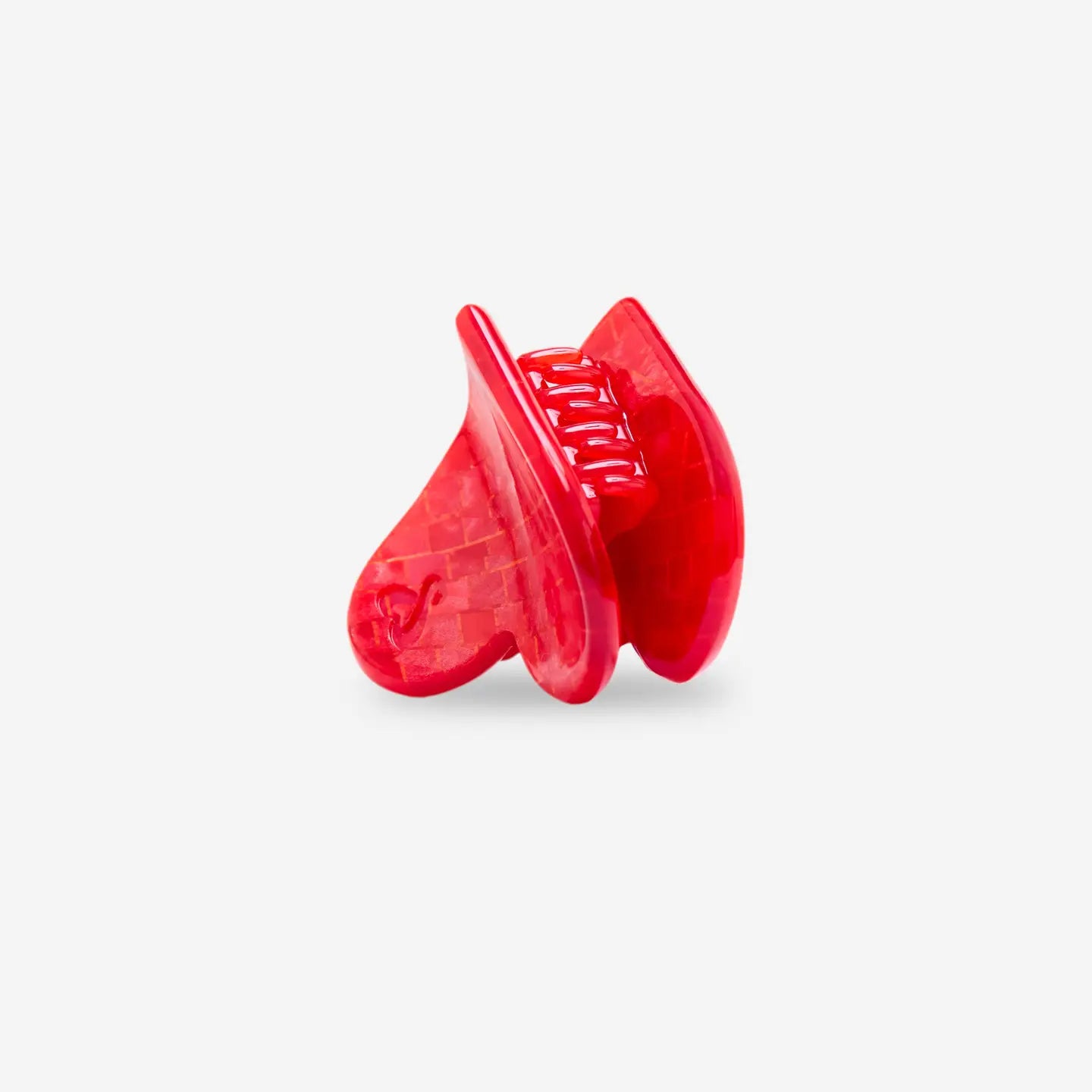 Hair Clip - Lovely Heat