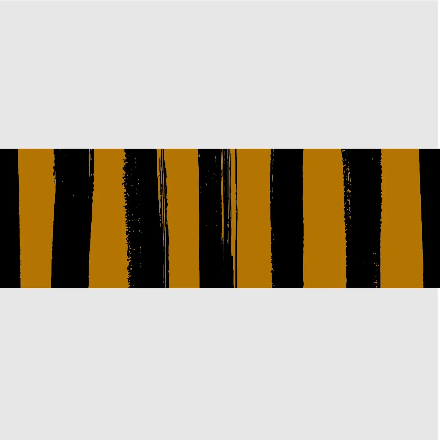 Paper Tape - Rusty Stripes