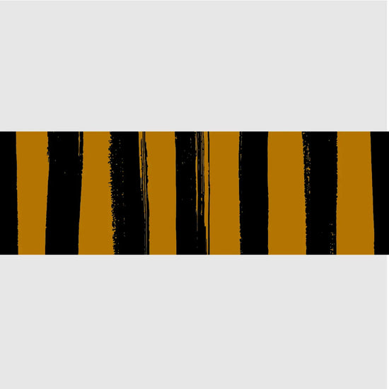 Paper Tape - Rusty Stripes