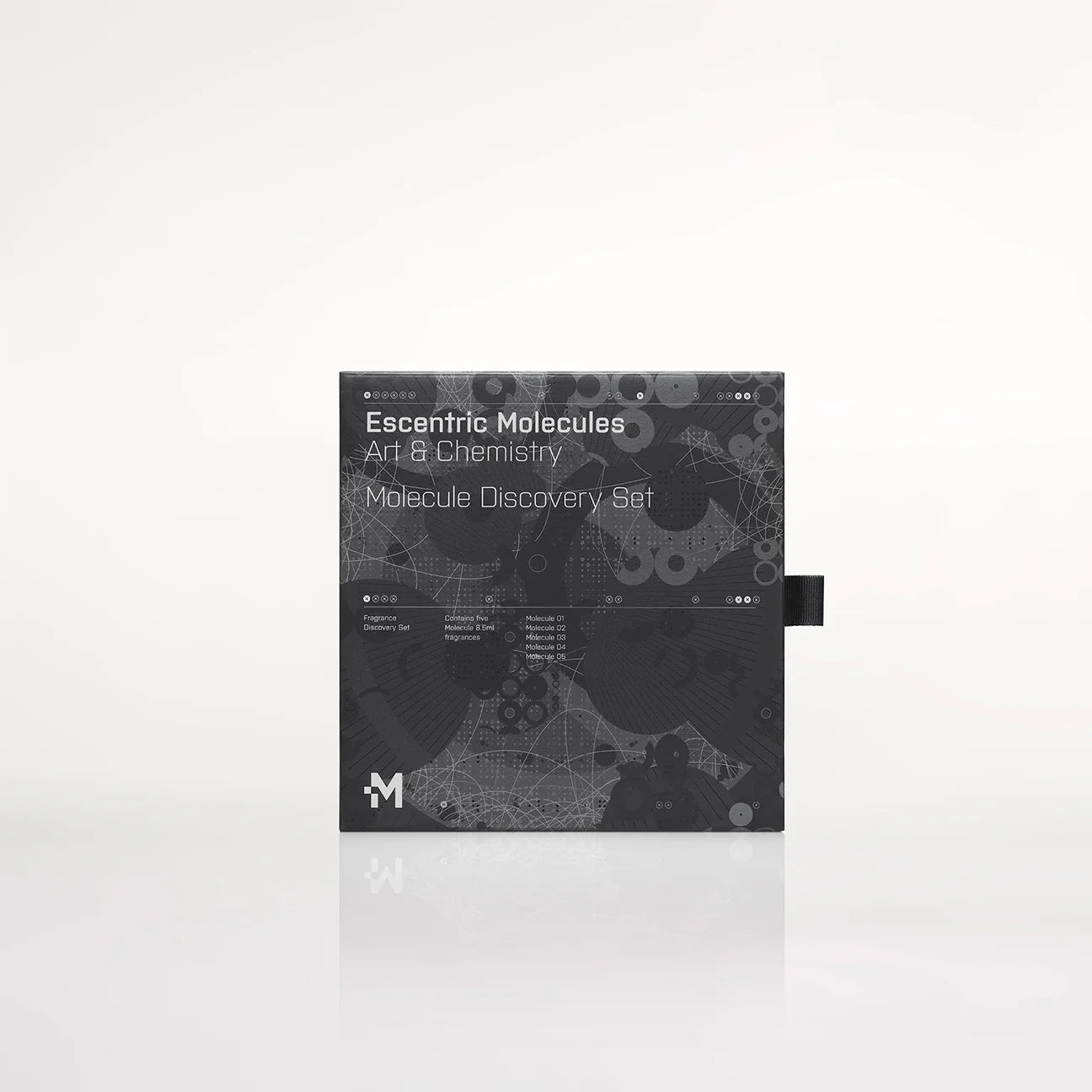 Molecule Discovery Set - Set of 5 - 8.5ml