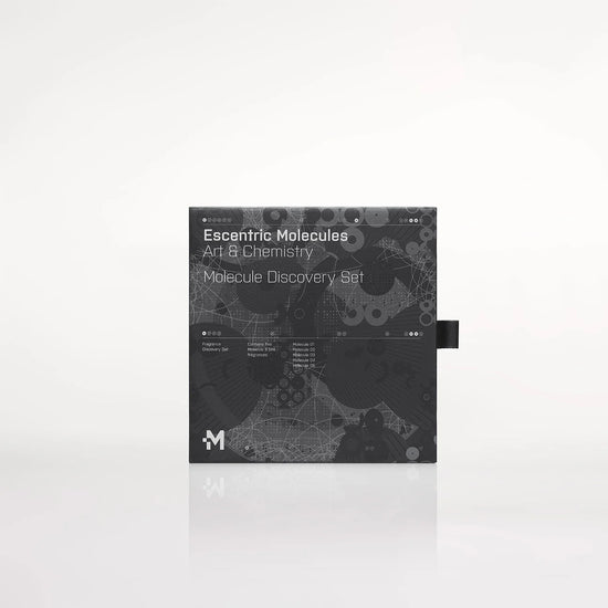 Molecule Discovery Set - Set of 5 - 8.5ml