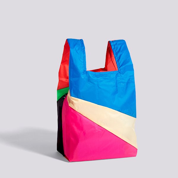 Six - Colour Bag - Medium - N°6