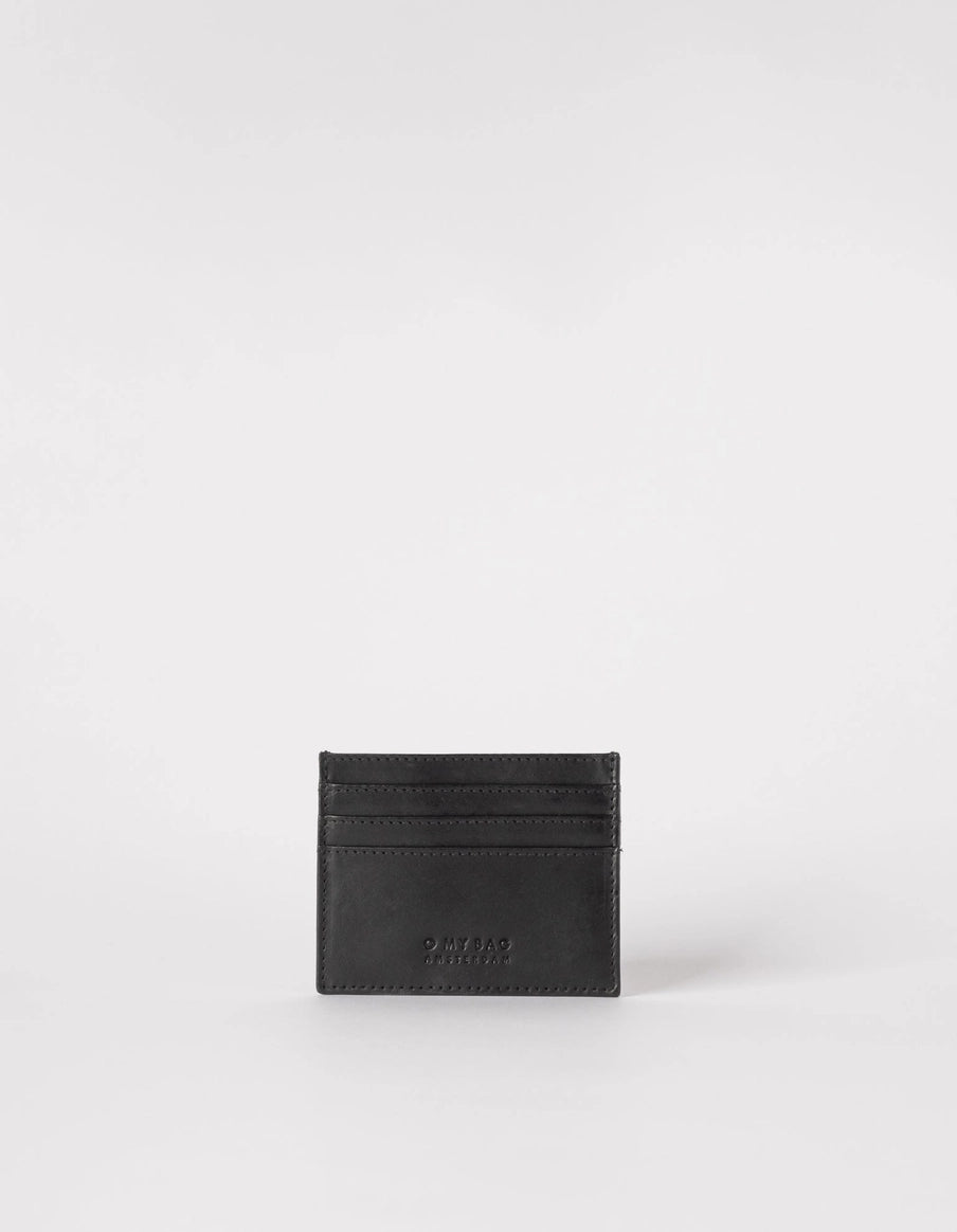 Mark's Cardcase Maxi - Schwarz Classic Leather