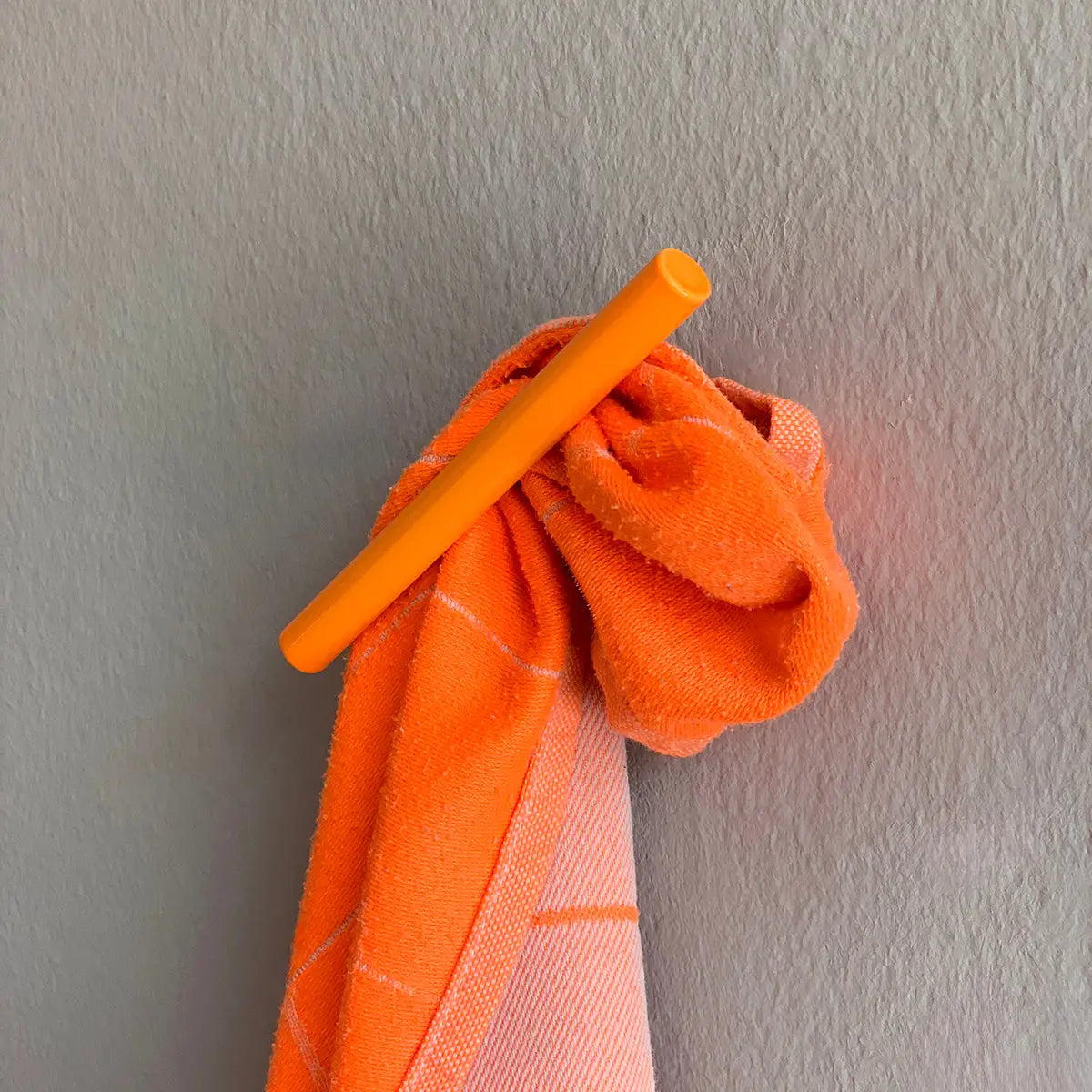 Line Hook - Neon Orange